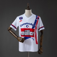 Maillot PSG Retro Domicile 1991/1992