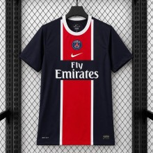 Maillot PSG Retro Domicile 2011/2012