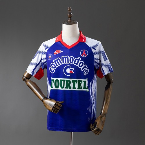 acheter Maillot PSG Retro Exterieur 1992/1993 acheter Maillot PSG Retro Exterieur 1992/1993