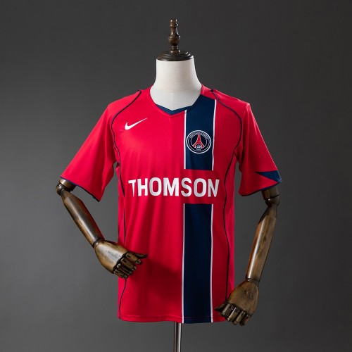 acheter Maillot PSG Retro Exterieur 2004/2005 acheter Maillot PSG Retro Exterieur 2004/2005