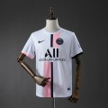Maillot PSG Retro Exterieur 2021/2022 Maillot PSG Retro Exterieur 2021/2022