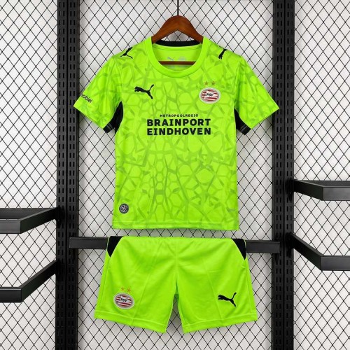 acheter Maillot PSV Enfant Gardien De But Green 2026/2027 acheter Maillot PSV Enfant Gardien De But Green 2026/2027