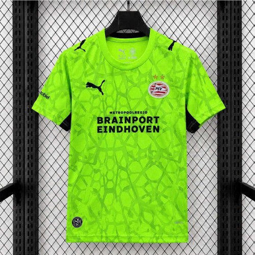 acheter Maillot PSV Gardien De But Green 2026/2027 acheter Maillot PSV Gardien De But Green 2026/2027
