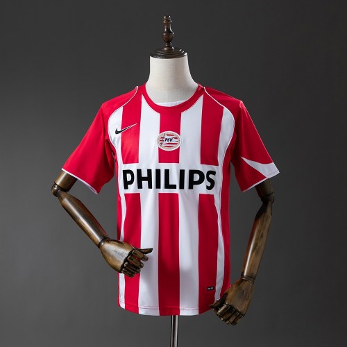 acheter Maillot PSV Retro Domicile 2004/2006 acheter Maillot PSV Retro Domicile 2004/2006