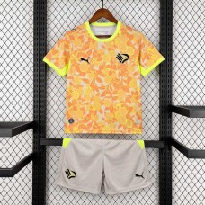 Maillot Palermo Enfant Exterieur 2026/2027
