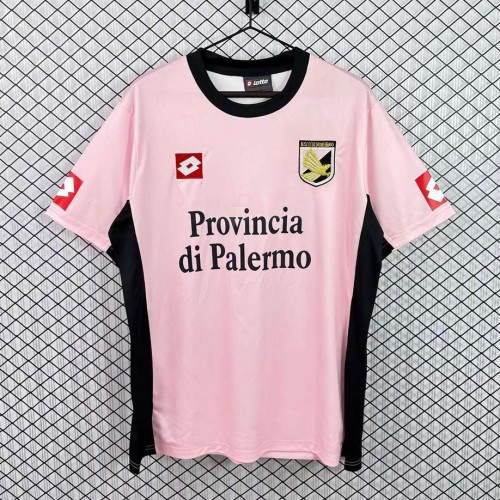 Maillot Palermo Retro Domicile 2003/2004 Maillot Palermo Retro Domicile 2003/2004