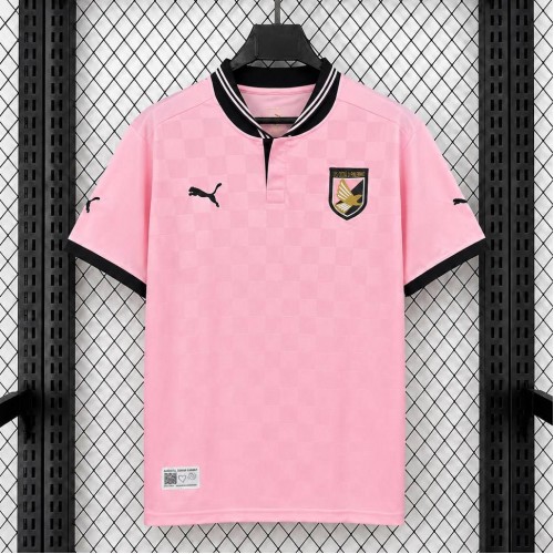 Maillot Palermo Retro Domicile 2012/2013 Maillot Palermo Retro Domicile 2012/2013