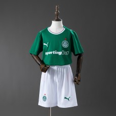 Maillot Palmeiras Enfant Domicile 2026/2027