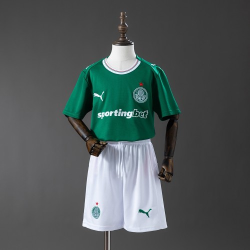 Maillot Palmeiras Enfant Domicile 2026/2027 Maillot Palmeiras Enfant Domicile 2026/2027