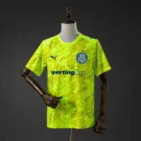 Maillot Palmeiras Gardien De But Green 2026/2027