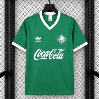Maillot Palmeiras Retro Domicile 1989/1990