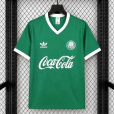 Maillot Palmeiras Retro Domicile 1989/1990