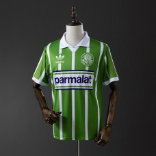 Maillot Palmeiras Retro Domicile 1992/1993