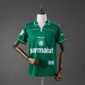 Maillot Palmeiras Retro Domicile 1999/2000 Maillot Palmeiras Retro Domicile 1999/2000