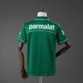 Maillot Palmeiras Retro Domicile 1999/2000 Maillot Palmeiras Retro Domicile 1999/2000