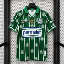 Maillot Palmeiras Retro Domicile 2/1996/1997