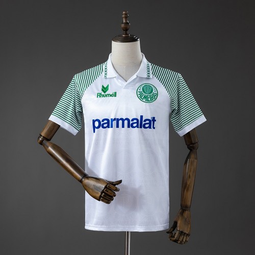 Maillot Palmeiras Retro Exterieur 1992/1993 Maillot Palmeiras Retro Exterieur 1992/1993
