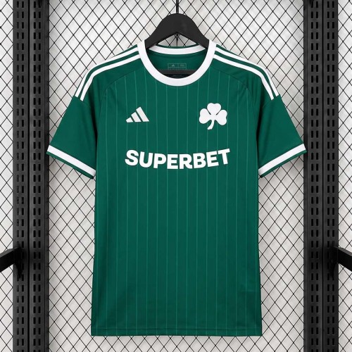 Maillot Panathinaikos FC Domicile 2026/2027 Maillot Panathinaikos FC Domicile 2026/2027