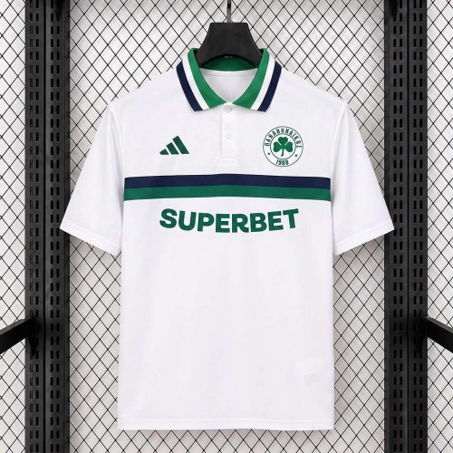 Maillot Panathinaikos FC Exterieur 2026/2027 Maillot Panathinaikos FC Exterieur 2026/2027