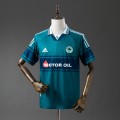 Maillot Panathinaikos FC Retro Domicile 1999/2000 Maillot Panathinaikos FC Retro Domicile 1999/2000