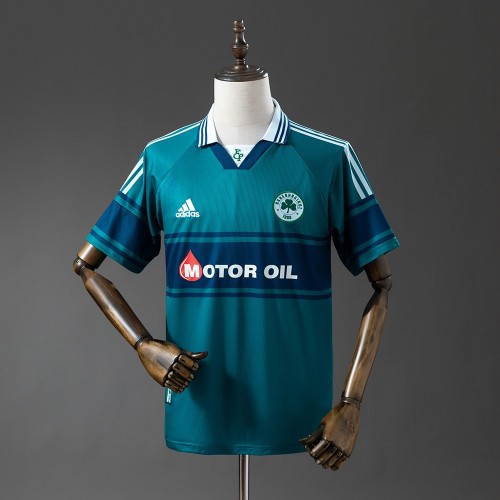 Maillot Panathinaikos FC Retro Domicile 1999/2000 Maillot Panathinaikos FC Retro Domicile 1999/2000