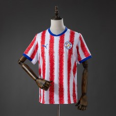 Maillot Paraguay Domicile 2026/2027