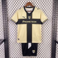 Maillot Parma Calcio 1913 Enfant Domicile 2026/2027