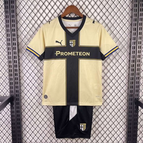 Maillot Parma Calcio 1913 Enfant Domicile 2026/2027 Maillot Parma Calcio 1913 Enfant Domicile 2026/2027