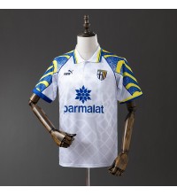 Maillot Parma Calcio 1913 Retro Domicile 1995/1997