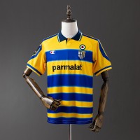 Maillot Parma Calcio 1913 Retro Domicile 1999/2000
