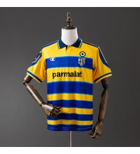 Maillot Parma Calcio 1913 Retro Domicile 1999/2000