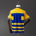 Maillot Parma Calcio 1913 Retro Domicile 1999/2000 Maillot Parma Calcio 1913 Retro Domicile 1999/2000