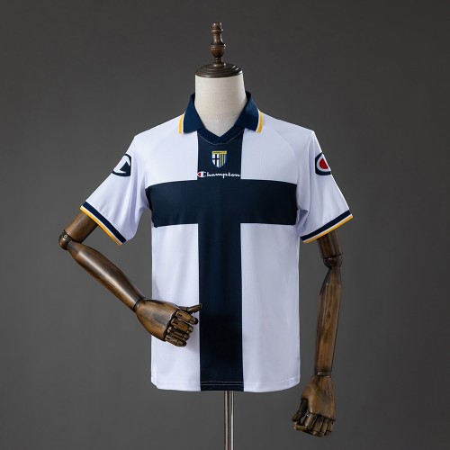 acheter Maillot Parma Calcio 1913 Retro Domicile 2/1998/1999 acheter Maillot Parma Calcio 1913 Retro Domicile 2/1998/1999