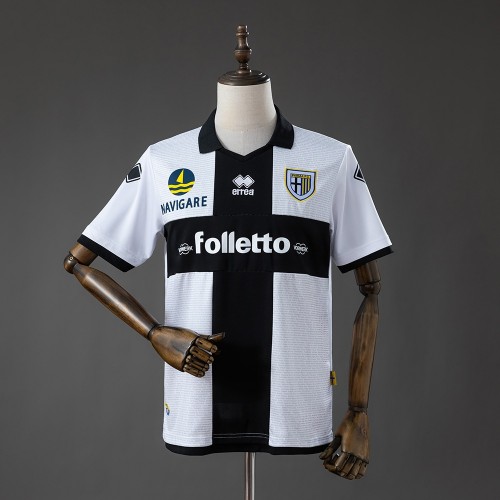 acheter Maillot Parma Calcio 1913 Retro Domicile 2012/2013 acheter Maillot Parma Calcio 1913 Retro Domicile 2012/2013