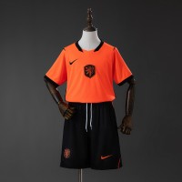 Maillot Pays Bas Enfant Domicile 2026/2027