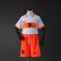 Maillot Pays Bas Enfant Exterieur 2026/2027