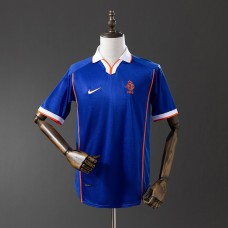 Maillot Pays Bas Retro Exterieur 1998/1999
