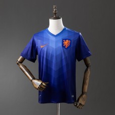 Maillot Pays Bas Retro Exterieur 2014/2015