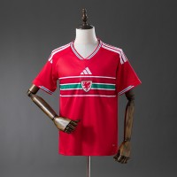Maillot Pays De Galles Domicile 2026/2027