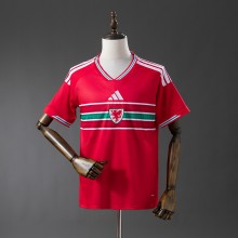 Maillot Pays De Galles Domicile 2026/2027