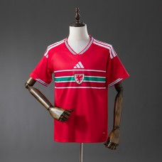 Maillot Pays De Galles Domicile 2026/2027