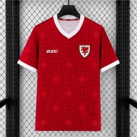 Maillot Pays De Galles Domicile 2027