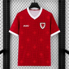 Maillot Pays De Galles Domicile 2027