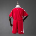 Maillot Pays De Galles Enfant Domicile 2026/2027 Maillot Pays De Galles Enfant Domicile 2026/2027