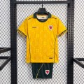 Maillot Pays De Galles Enfant Exterieur 2027 Maillot Pays De Galles Enfant Exterieur 2027