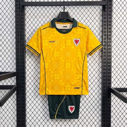Maillot Pays De Galles Enfant Exterieur 2027 Maillot Pays De Galles Enfant Exterieur 2027
