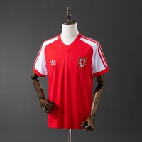 Maillot Pays De Galles Retro Domicile 1983