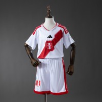 Maillot Peru Enfant Domicile 2026/2027