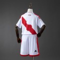 Maillot Peru Enfant Domicile 2026/2027 Maillot Peru Enfant Domicile 2026/2027