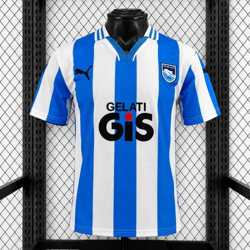Maillot Pescara Calcio Retro Domicile 1999/2002 Maillot Pescara Calcio Retro Domicile 1999/2002